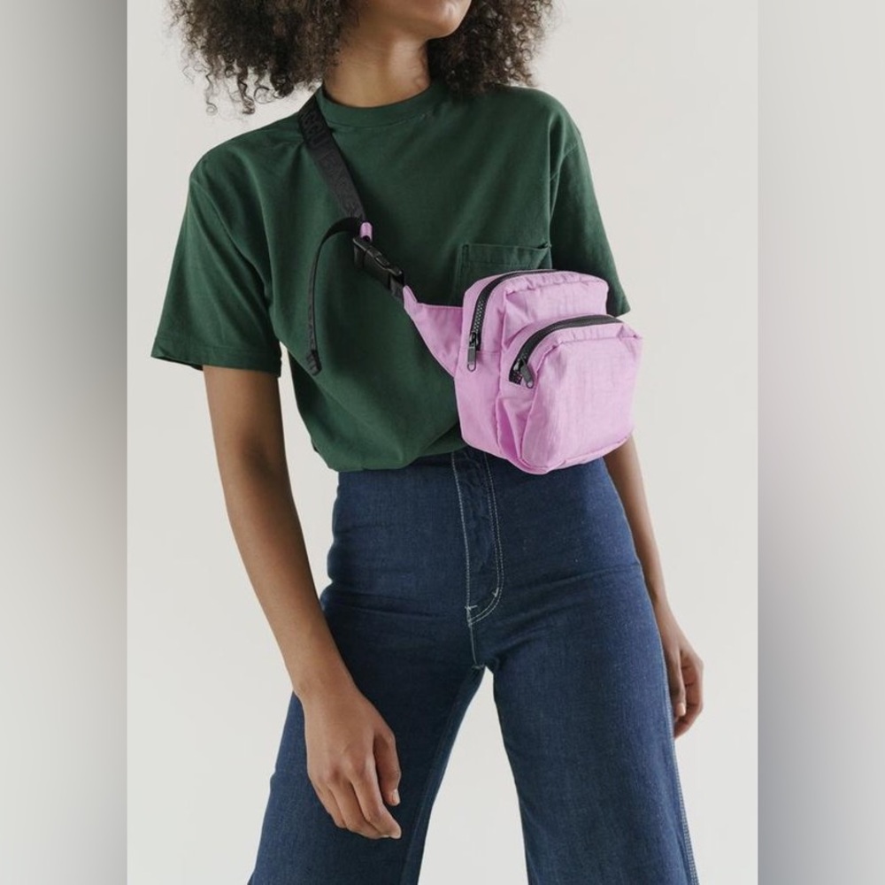 Baggu Peony Fanny Pack